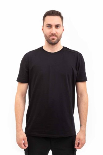 Outdoor T-shirt Günlük Pamuklu Basic Erkek BASETI03 - 6