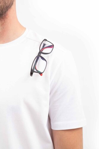 Outdoor T-shirt Günlük Pamuklu Basic Erkek BASETI03 - 20