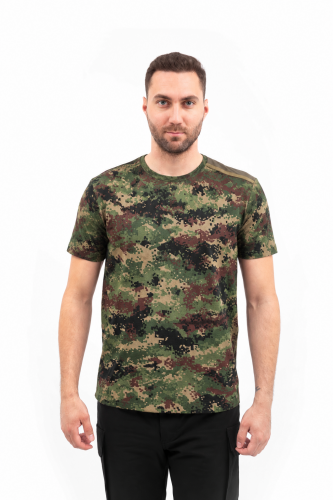 Outdoor T-shirt Günlük Pamuklu Basic Erkek BASETI03 - 36
