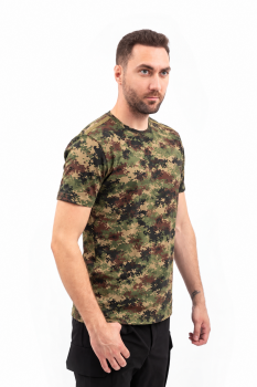 Outdoor T-shirt Günlük Pamuklu Basic Erkek BASETI03 - 37