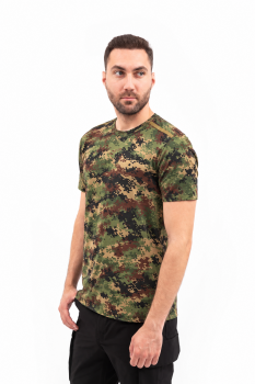 Outdoor T-shirt Günlük Pamuklu Basic Erkek BASETI03 - 38