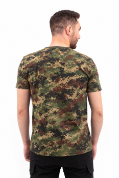 Outdoor T-shirt Günlük Pamuklu Basic Erkek BASETI03 - 39