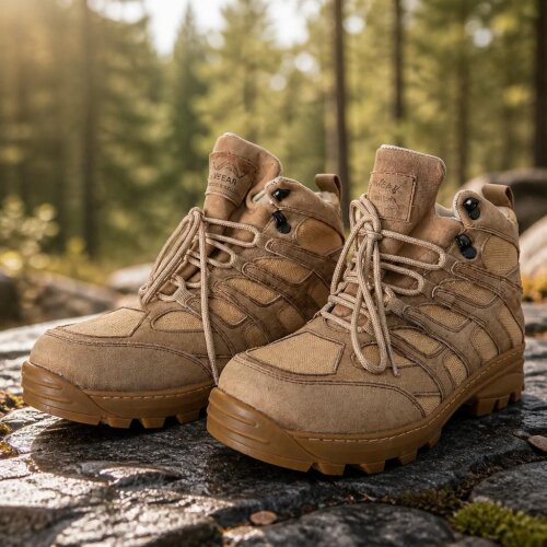 Outdoor Tactical Kısa Erkek bot MRL01 - 3