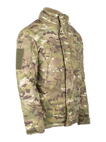 Outdoor Tactical Kışlık Erkek Montu Su Geçirmez KOLT30 - 8
