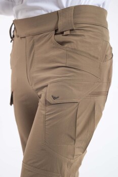 Outdoor Taktik Esnek Rahat Su İtici Erkek Pantolon TACFLEX11 - 4