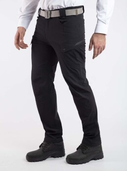 Outdoor Taktik Esnek Rahat Su İtici Erkek Pantolon TACFLEX11 - 20
