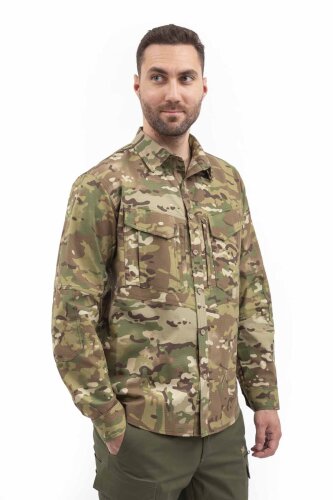 Outdoor Taktik Pamuklu Erkek Gömlek TACTEC01 - 30