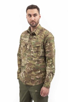 Outdoor Taktik Pamuklu Erkek Gömlek TACTEC01 - 31