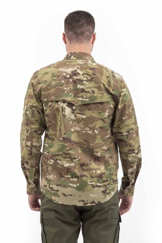 Outdoor Taktik Pamuklu Erkek Gömlek TACTEC01 - 32