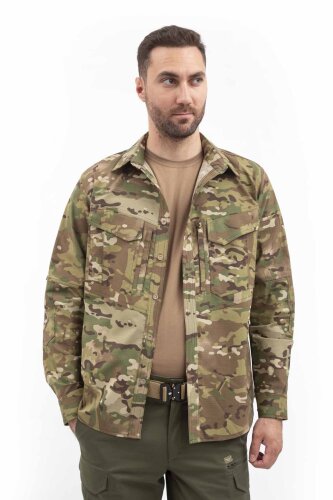 Outdoor Taktik Pamuklu Erkek Gömlek TACTEC01 - 35