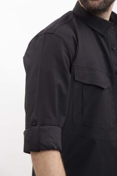 Outdoor Taktik Pamuklu Erkek Gömlek TACTEC01 - 12