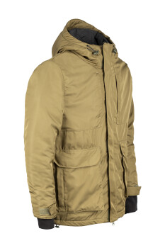 Outdoor Taktik Rahat Erkek Kışlık Parka Mont AIRTAC02 - VAVWEAR