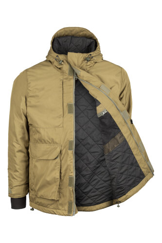 Outdoor Taktik Rahat Erkek Kışlık Parka Mont AIRTAC02 - 5