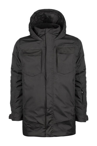 Outdoor Taktik Rahat Erkek Kışlık Parka Mont SOULTECH01