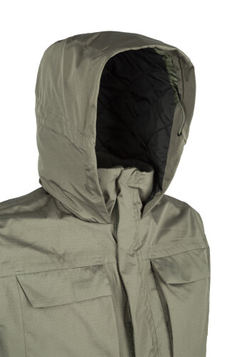 Outdoor Taktik Rahat Erkek Kışlık Parka Mont SOULTECH01 - 14