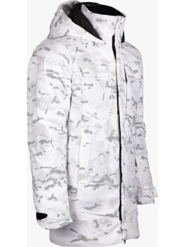 Outdoor Taktik Rahat Erkek Kışlık Parka Mont SOULTECH01 - 17