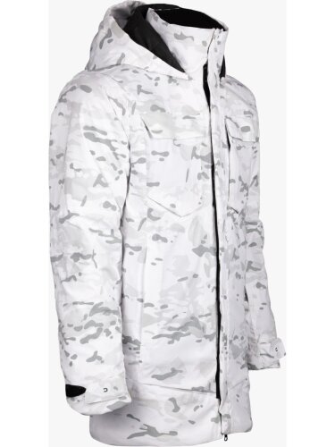 Outdoor Taktik Rahat Erkek Kışlık Parka Mont SOULTECH01 - 17