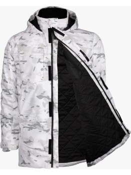 Outdoor Taktik Rahat Erkek Kışlık Parka Mont SOULTECH01 - 19