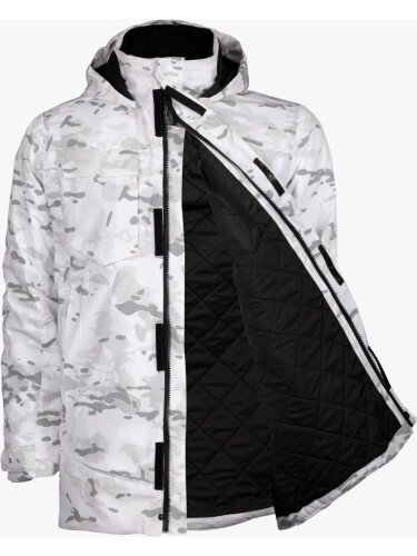 Outdoor Taktik Rahat Erkek Kışlık Parka Mont SOULTECH01 - 19
