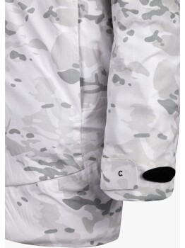 Outdoor Taktik Rahat Erkek Kışlık Parka Mont SOULTECH01 - 20