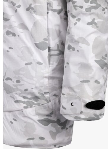Outdoor Taktik Rahat Erkek Kışlık Parka Mont SOULTECH01 - 20