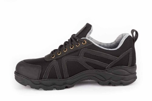 Outdoor Taktik Trekking Erkek Bot Yürüyüş Dağcılık Ayakkabı PROB01 - 3