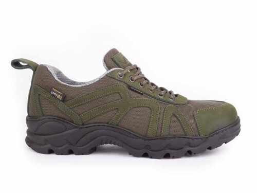 Outdoor Taktik Trekking Erkek Bot Yürüyüş Dağcılık Ayakkabı PROB01 - 8