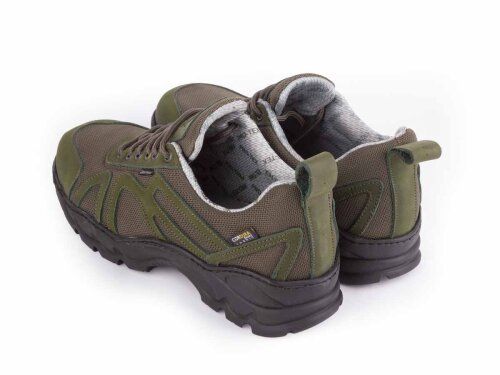 Outdoor Taktik Trekking Erkek Bot Yürüyüş Dağcılık Ayakkabı PROB01 - 9