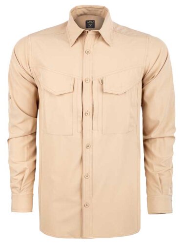 Tactical Outdoor Gömlek Esnek Fit Erkek TACFLEX01 - 25