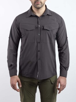 Tactical Outdoor Gömlek Esnek Fit Erkek TACFLEX01 - 31