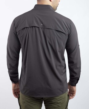 Tactical Outdoor Gömlek Esnek Fit Erkek TACFLEX01 - 34