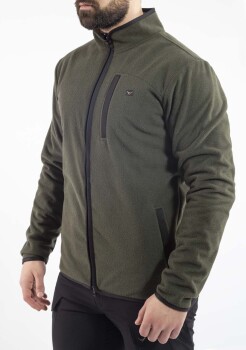 Tactical Outdoor Su Geçirmez Erkek Polar Sweatshirt Tüylenmez POLTAC03 - 3