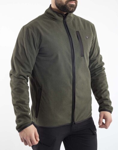 Tactical Outdoor Su Geçirmez Erkek Polar Sweatshirt Tüylenmez POLTAC03 - 4