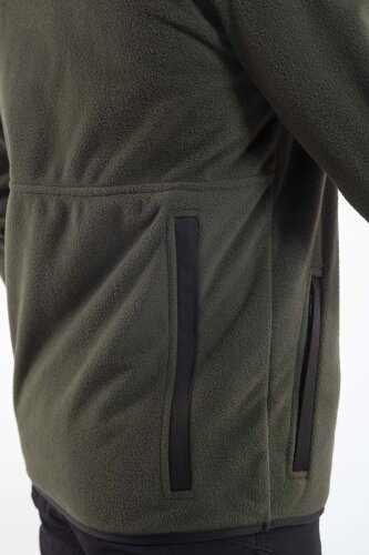 Tactical Outdoor Su Geçirmez Erkek Polar Sweatshirt Tüylenmez POLTAC03 - 6