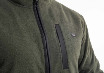 Tactical Outdoor Su Geçirmez Erkek Polar Sweatshirt Tüylenmez POLTAC03 - 7