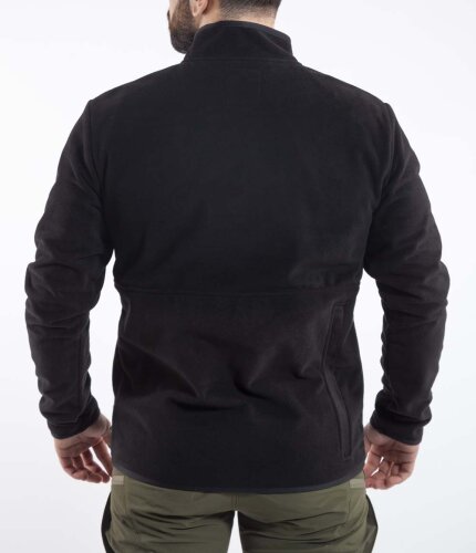 Tactical Outdoor Su Geçirmez Erkek Polar Sweatshirt Tüylenmez POLTAC03 - 14