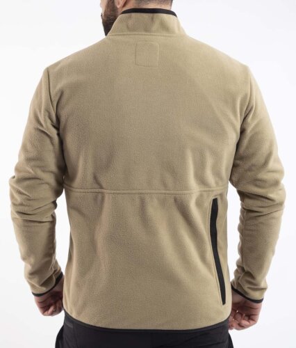 Tactical Outdoor Su Geçirmez Erkek Polar Sweatshirt Tüylenmez POLTAC03 - 21