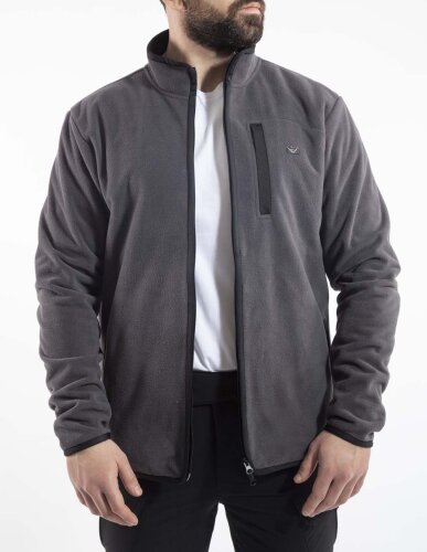 Tactical Outdoor Su Geçirmez Erkek Polar Sweatshirt Tüylenmez POLTAC03 - 25