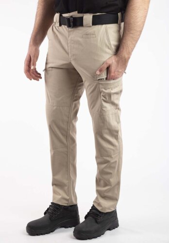 Tactical Pantolon Dayanıklı Rahat Terletmez Kargo Outdoor HIDDEN13 · 4