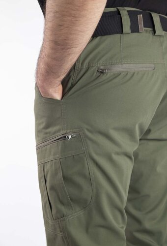 Tactical Pantolon Dayanıklı Rahat Terletmez Kargo Outdoor HIDDEN13 · 13