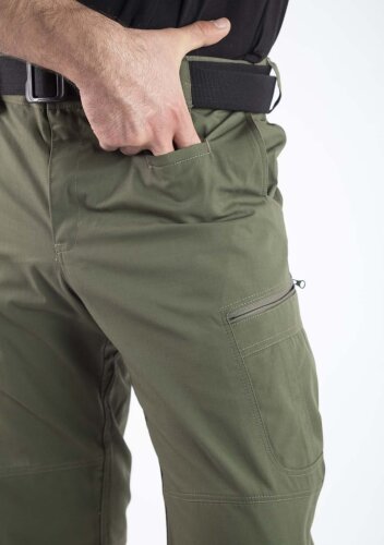 Tactical Pantolon Dayanıklı Rahat Terletmez Kargo Outdoor HIDDEN13 · 14