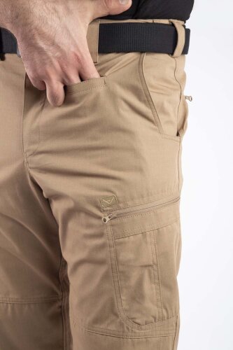 Tactical Pantolon Dayanıklı Rahat Terletmez Kargo Outdoor HIDDEN13 · 18