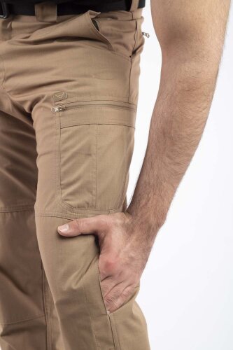 Tactical Pantolon Dayanıklı Rahat Terletmez Kargo Outdoor HIDDEN13 · 19