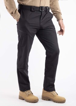 Tactical Pantolon Dayanıklı Rahat Terletmez Kargo Outdoor HIDDEN13 - 21