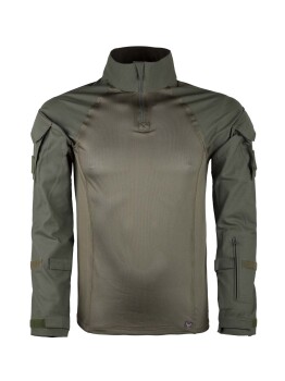 Taktik Kombat Terletmez Fit Kamuflaj Erkek Sweatshirt COMPAT01 - 6