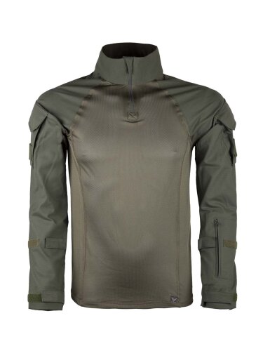 Taktik Kombat Terletmez Fit Kamuflaj Erkek Sweatshirt COMPAT01 - 6