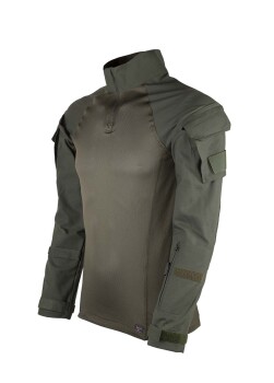 Taktik Kombat Terletmez Fit Kamuflaj Erkek Sweatshirt COMPAT01 - 7