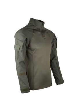 Taktik Kombat Terletmez Fit Kamuflaj Erkek Sweatshirt COMPAT01 - 8