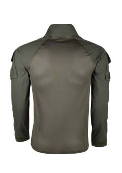 Taktik Kombat Terletmez Fit Kamuflaj Erkek Sweatshirt COMPAT01 - 9