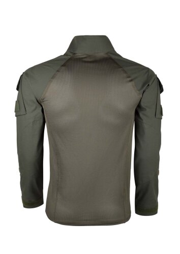Taktik Kombat Terletmez Fit Kamuflaj Erkek Sweatshirt COMPAT01 - 9